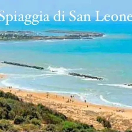 Dom wakacyjny Sicilia Ambiente Montedoro