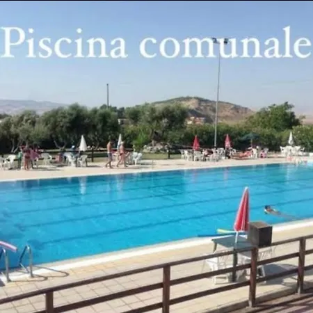 Dom wakacyjny Sicilia Ambiente